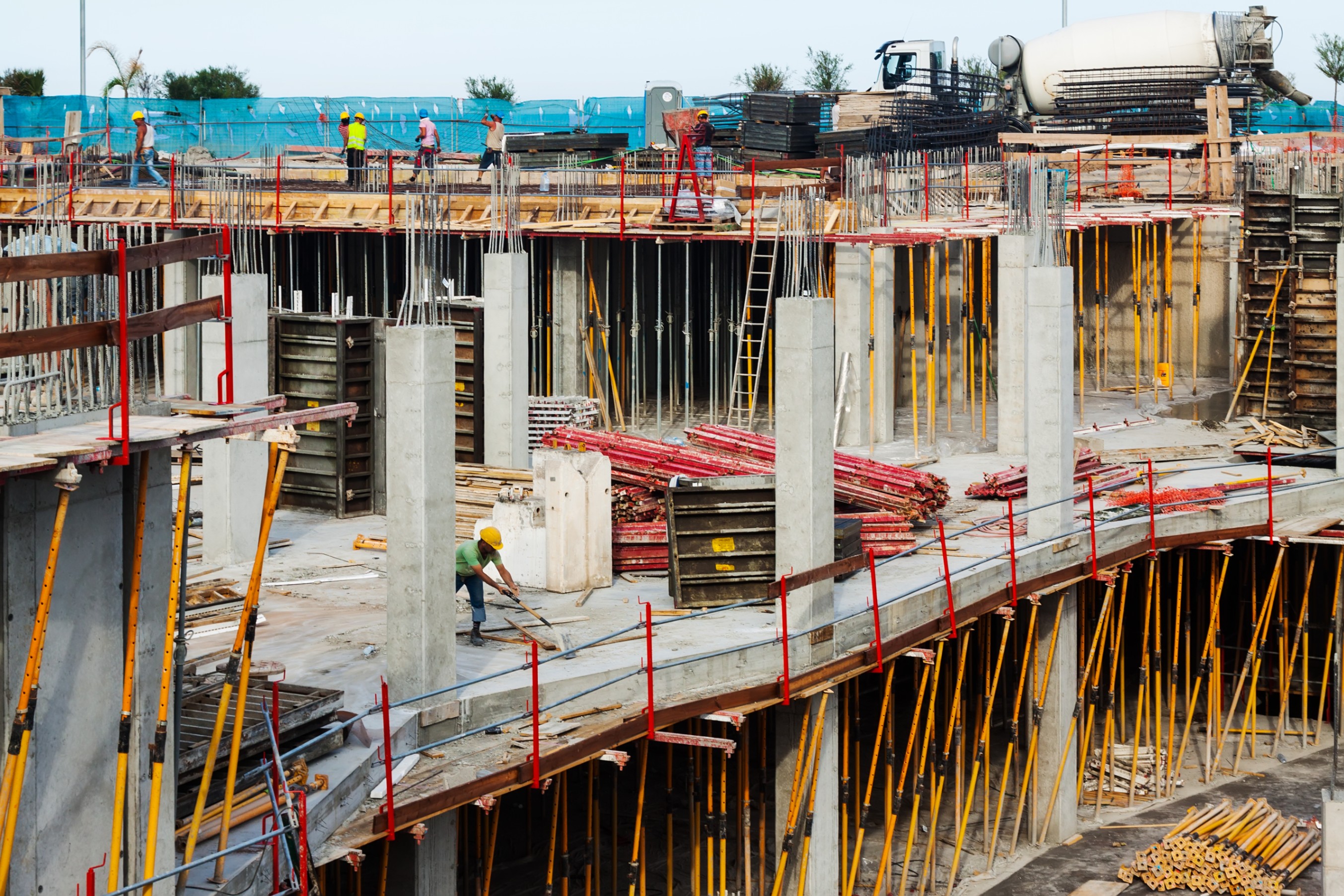 Expertise en construction , Ingenix Construction